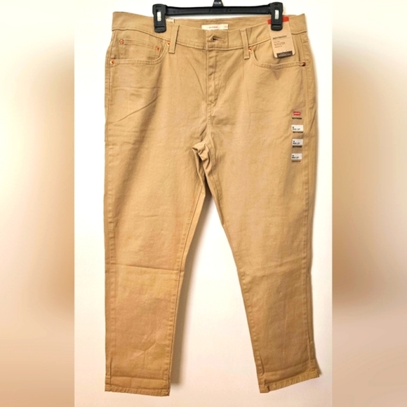 WOMEN'S LEVI'S BOYFRIEND JEANS - Picture 2 of 14